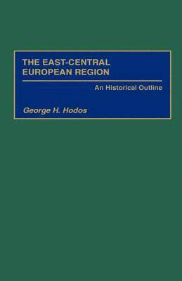 bokomslag East-Central European Region
