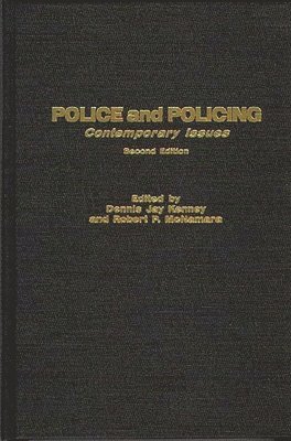 bokomslag Police and Policing