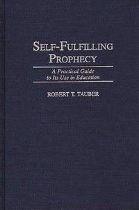 bokomslag Self-Fulfilling Prophecy