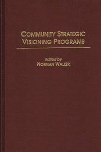 bokomslag Community Strategic Visioning Programs