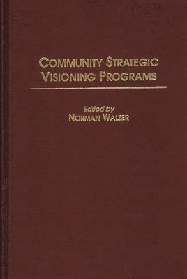 Community Strategic Visioning Programs 1