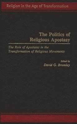 The Politics of Religious Apostasy 1