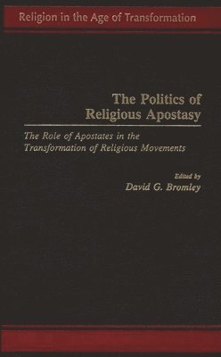 Politics of Religious Apostasy