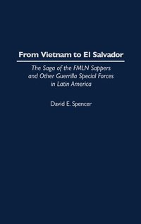 bokomslag From Vietnam to El Salvador