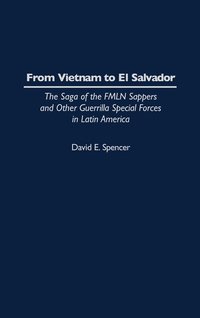 bokomslag From Vietnam to El Salvador