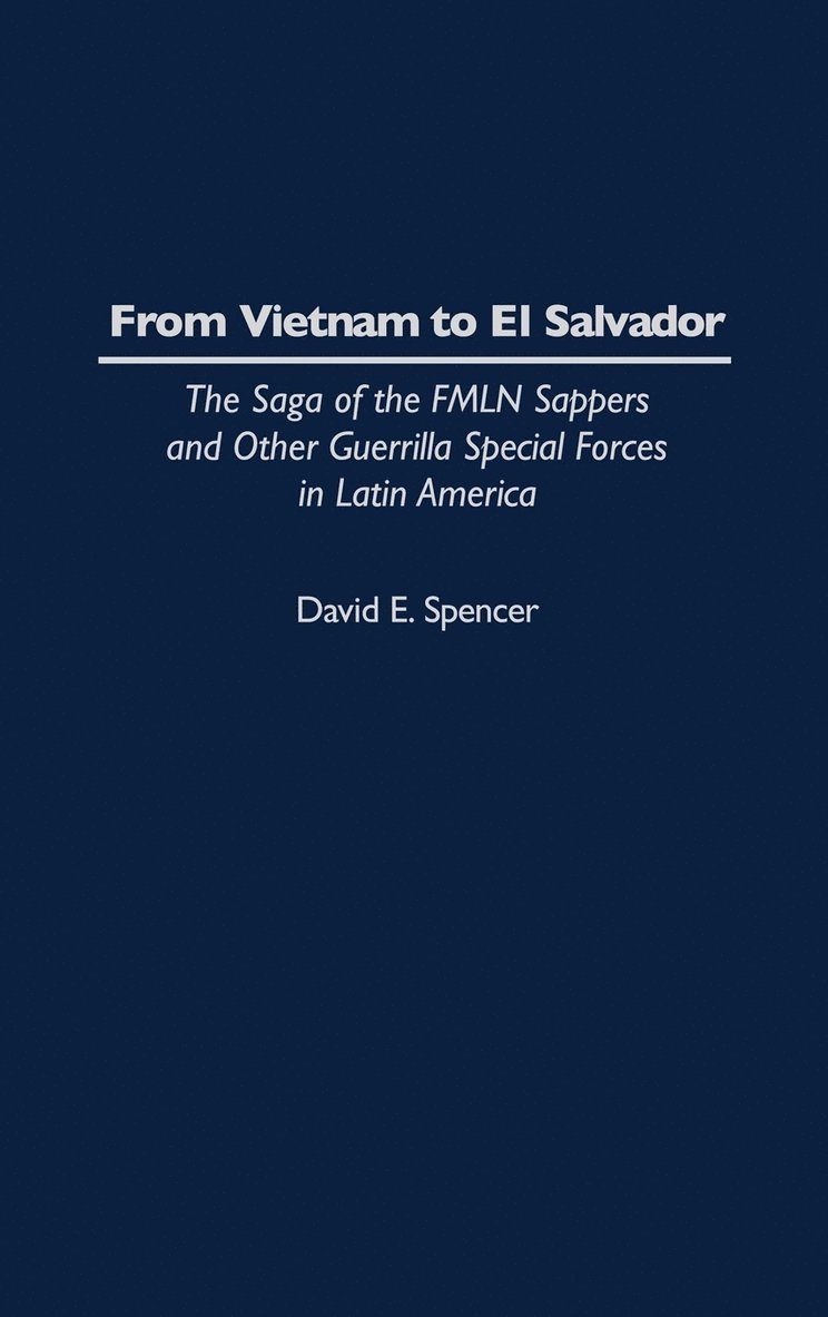 From Vietnam to El Salvador 1