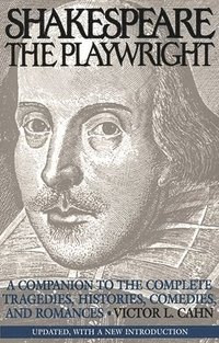 bokomslag Shakespeare the Playwright