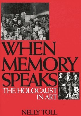 bokomslag When Memory Speaks