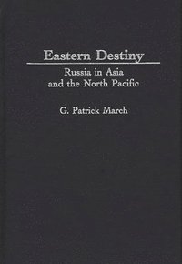 bokomslag Eastern Destiny