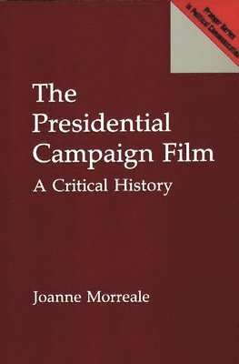 Joanne Morreale - Presidential Campaign Film, Häftad