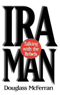 bokomslag IRA Man