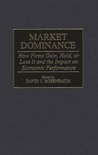 bokomslag Market Dominance