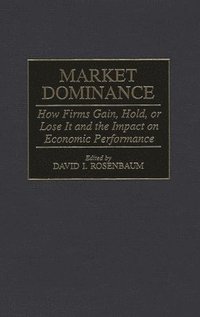 bokomslag Market Dominance