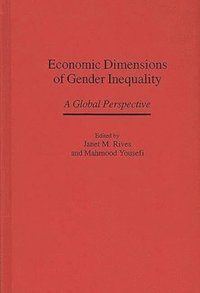 bokomslag Economic Dimensions of Gender Inequality