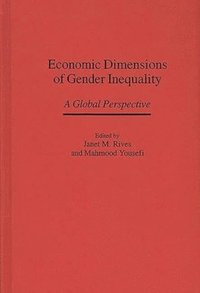 bokomslag Economic Dimensions of Gender Inequality