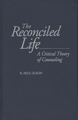 The Reconciled Life 1