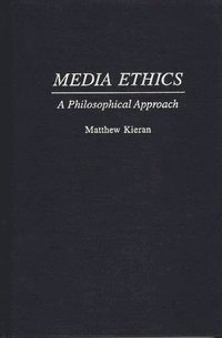 bokomslag Media Ethics