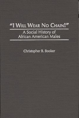 I Will Wear No Chain! 1