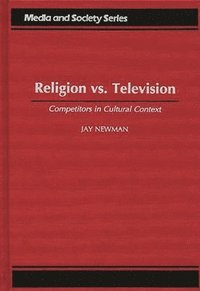 bokomslag Religion vs. Television