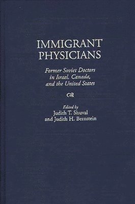 bokomslag Immigrant Physicians