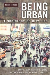 bokomslag Being Urban