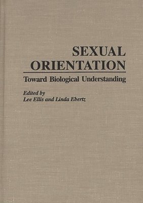 bokomslag Sexual Orientation