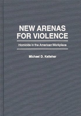 New Arenas For Violence 1