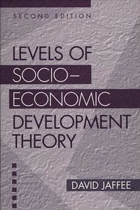 bokomslag Levels of Socio-economic Development Theory