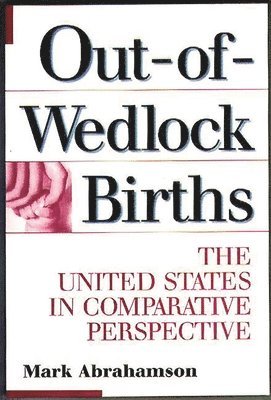 bokomslag Out-of-Wedlock Births