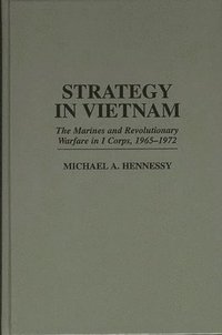 bokomslag Strategy in Vietnam