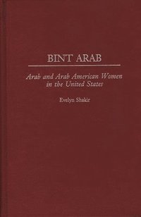 bokomslag Bint Arab