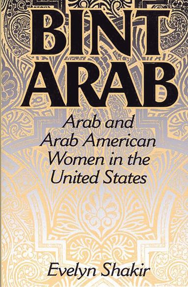 bokomslag Bint Arab