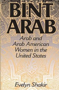 bokomslag Bint Arab