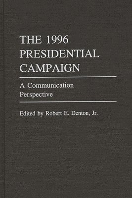 1996 Presidential Campaign