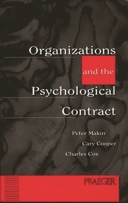 bokomslag Organizations and the Psychological Contract