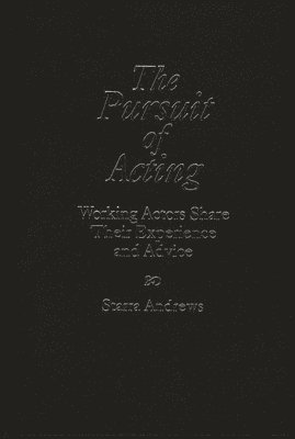 Pursuit of Acting 1