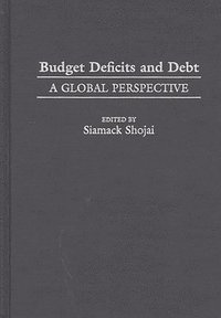 bokomslag Budget Deficits and Debt