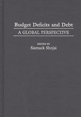 bokomslag Budget Deficits and Debt