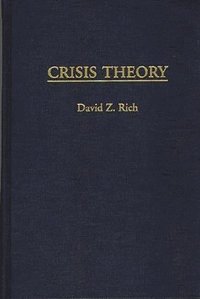 bokomslag Crisis Theory