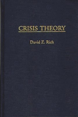 Crisis Theory 1