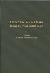 bokomslag Travel Culture