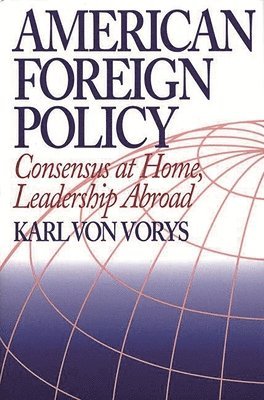 American Foreign Policy 1