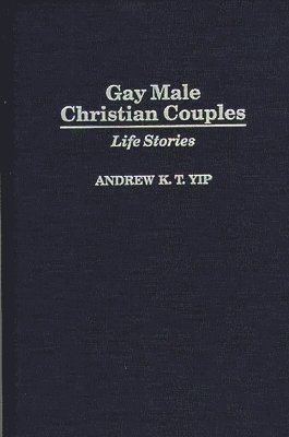 Gay Male Christian Couples 1