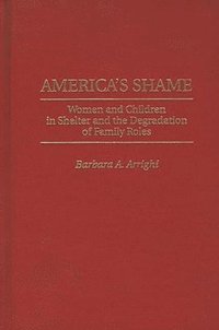 bokomslag America's Shame