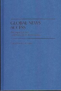 bokomslag Global News Access