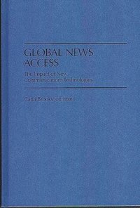 bokomslag Global News Access