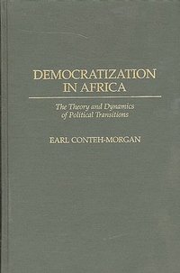 bokomslag Democratization in Africa