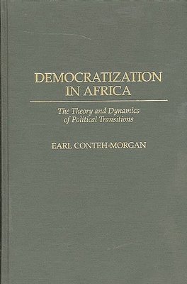 Democratization in Africa 1