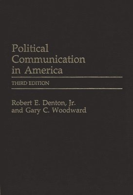 Political Communication in America 1