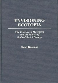 bokomslag Envisioning Ecotopia